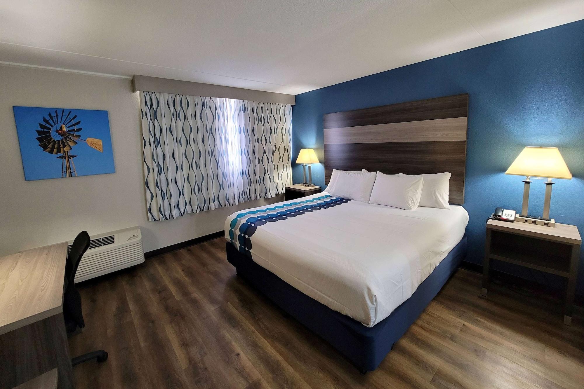 Hawthorn Extended Stay By Wyndham Wichita Airport Extérieur photo