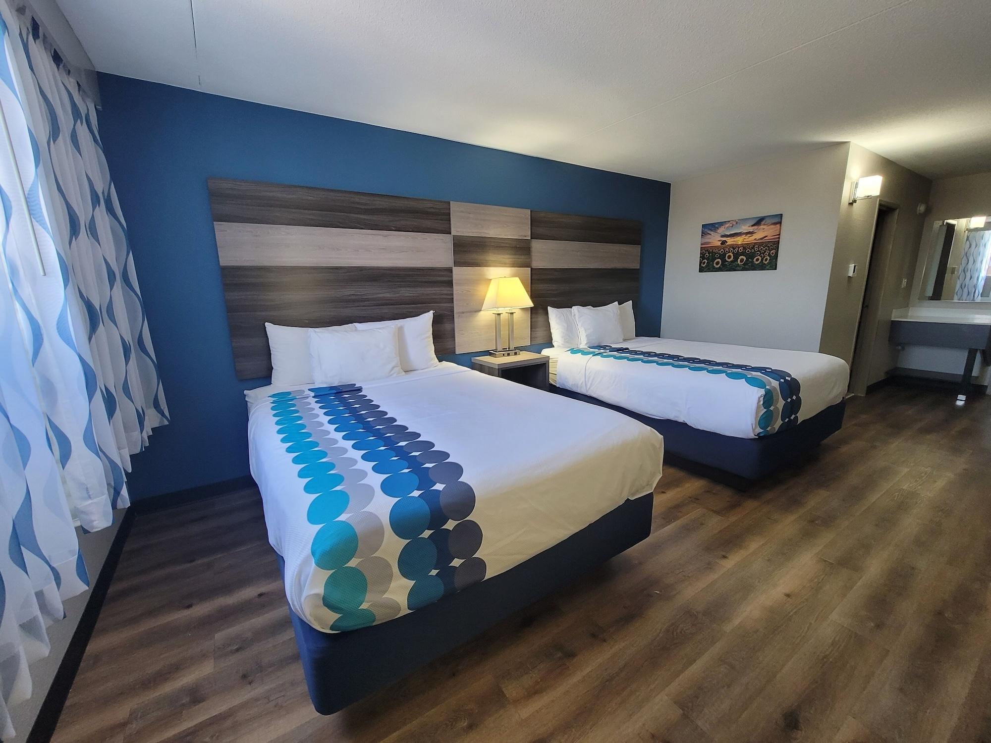 Hawthorn Extended Stay By Wyndham Wichita Airport Extérieur photo