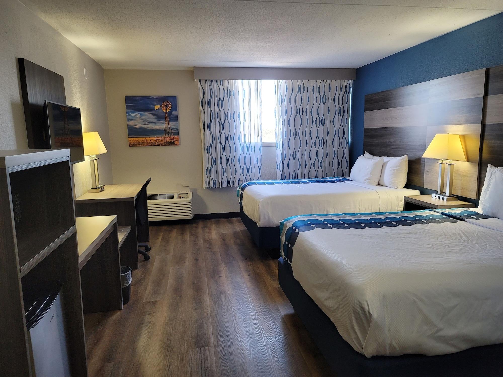 Hawthorn Extended Stay By Wyndham Wichita Airport Extérieur photo