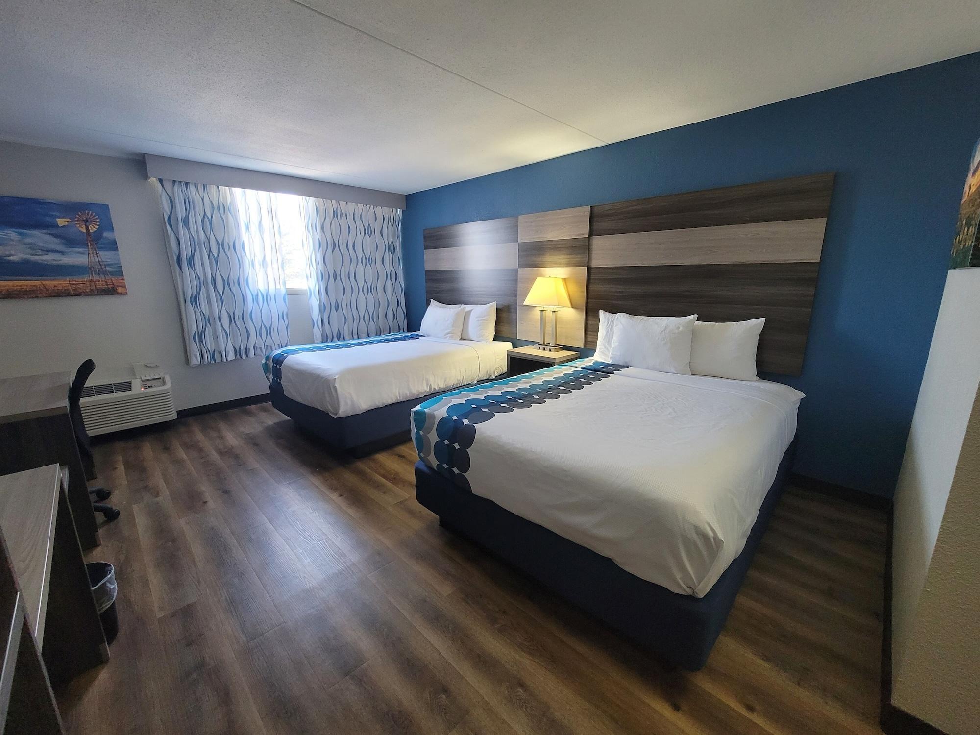 Hawthorn Extended Stay By Wyndham Wichita Airport Extérieur photo